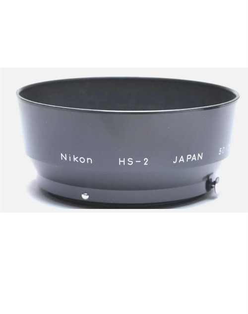 Nikon HS-2 Modlysbl. 50mm/2